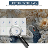 Swan Serenity Jigsaw Puzzle 1000 Pieces