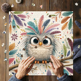 Branch Bird Jigsaw Puzzle 1000 Pieces