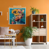 Patchwork of Genius Jigsaw Puzzle 1000 Pieces