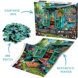 Horticultural Garden Jigsaw Puzzle 1000 Pieces