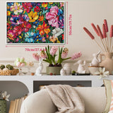 Floral symphony Jigsaw Puzzles 1000 Pieces
