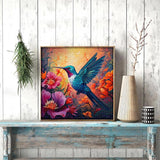 Hummingbird Jigsaw Puzzle 1000 Pieces