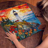 Lighthouse Jigsaw Puzzle 1000 Pieces