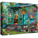 Horticultural Garden Jigsaw Puzzle 1000 Pieces