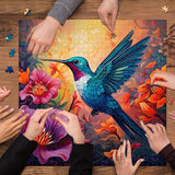 Hummingbird Jigsaw Puzzle 1000 Pieces