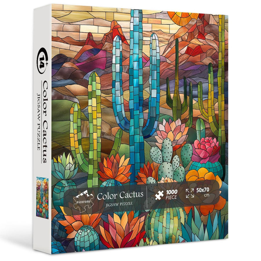 Stringed Forest Jigsaw Puzzle 1000 Pieces – ideabazar