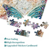 Opulent Wings Jigsaw Puzzle 1000 Pieces