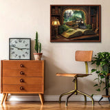 Enchanted Pass Jigsaw Puzzle 1000 Pieces