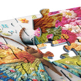 Butterfly Rhapsody Jigsaw Puzzle 1000 Pieces