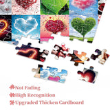 A World of Love Jigsaw Puzzle 1000 Pieces