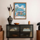 Seaside Serenity Jigsaw Puzzle 1000 Pieces