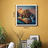 Knowledge Foundation Jigsaw Puzzles 1000 Pieces