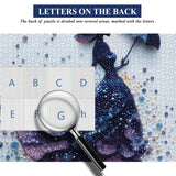 Beaded Grace Jigsaw Puzzle 1000 Pieces