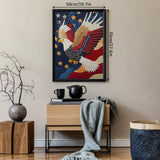 Stellar Eagle Jigsaw Puzzle 1000 Pieces