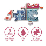 Bloom & Carve Jigsaw Puzzle 1000 Pieces