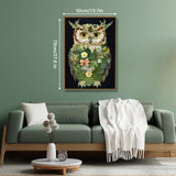 The Foliage Owl Jigsaw Puzzle 1000 Pieces