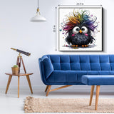 Fluffy Burst Jigsaw Puzzle 1000 Pieces