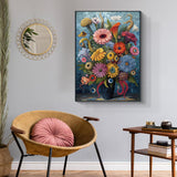 Horror Vase Jigsaw Puzzle 1000 Pieces