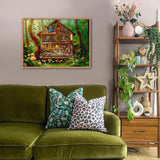 Bear House Jigsaw Puzzle 1000 pezzi