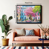 Spring Street Jigsaw Puzzle 1000 Pieces
