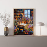 Magic Garden Jigsaw Puzzle 1000 Pieces