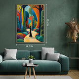 Silent Woods Jigsaw Puzzle 1000 Pieces