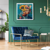 Patchwork of Genius Jigsaw Puzzle 1000 Pieces