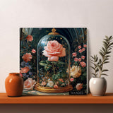Rose Dome Jigsaw Puzzle 1000 Pieces