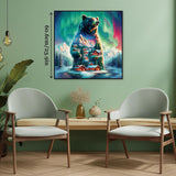 Aurora Bear Jigsaw Puzzle 1000 Pieces