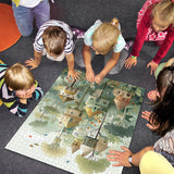 Treehouse Village Jigsaw Puzzle 1000 Pieces