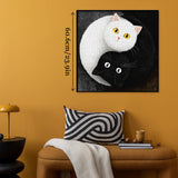 Black and White Balance Jigsaw Puzzle 1000 Pieces