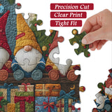 Guardians of Christmas Joy Jigsaw Puzzle 1000 Pieces