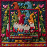 Gnomes & Hearts Jigsaw Puzzle 1000 Pieces