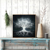 Mythical Tree of Life Jigsaw Puzzle 1000 Pieces