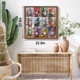 The Festival Gnomes Puzzle 1000 Pieces