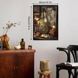 Mechanical Sonata Jigsaw Puzzle 1000 Pieces