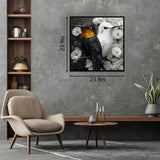 YinYang Hummingbirds Jigsaw Puzzle 1000 Pieces