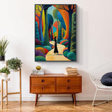 Silent Woods Jigsaw Puzzle 1000 Pieces