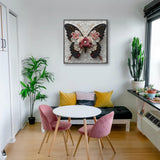 Floral Wings Jigsaw Puzzle 1000 Pieces