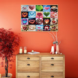 A World of Love Jigsaw Puzzle 1000 Pieces