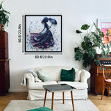 Beaded Grace Jigsaw Puzzle 1000 Pieces