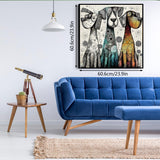 Doggy Doodles Jigsaw Puzzle 1000 Pieces