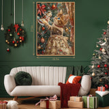 Kitten Christmas Miracle Jigsaw Puzzle 1000 Pieces
