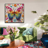 Butterfly Rhapsody Jigsaw Puzzle 1000 Pieces