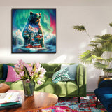 Aurora Bear Jigsaw Puzzle 1000 Pieces