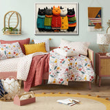 Cozy Cat Jigsaw Puzzle 1000 Pieces