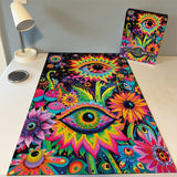 Psychedelic Eyesz Jigsaw Puzzle 1000 Pieces