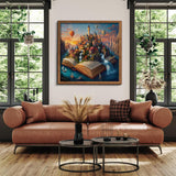 Knowledge Foundation Jigsaw Puzzles 1000 Pieces