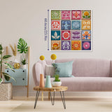 Bloom & Carve Jigsaw Puzzle 1000 Pieces