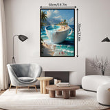 Cupscape Wonder Jigsaw Puzzle 1000 Pieces